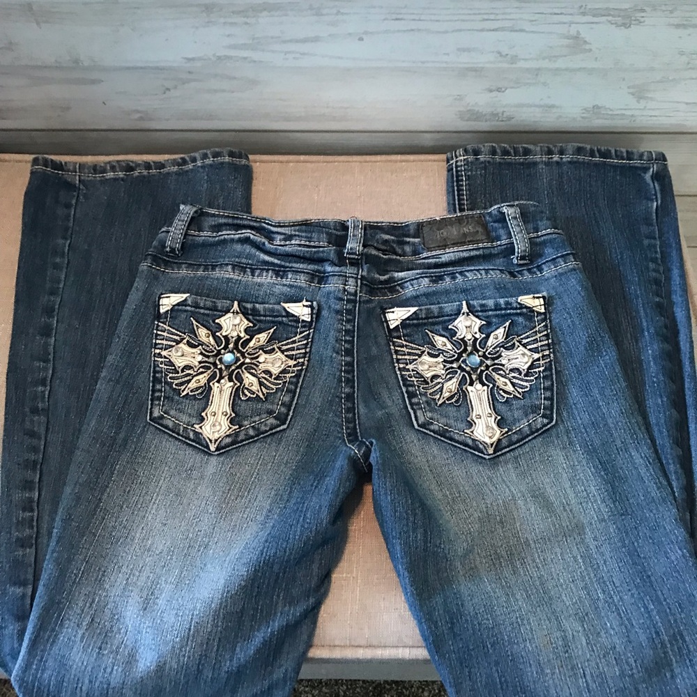 ZCO bootcut jeans